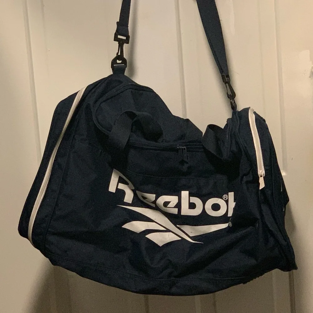 Reebok LG Sports Duffle Bag